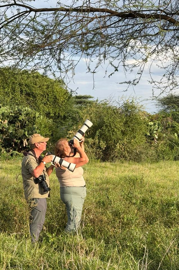 Ngorongoro Crater Tanzania safari